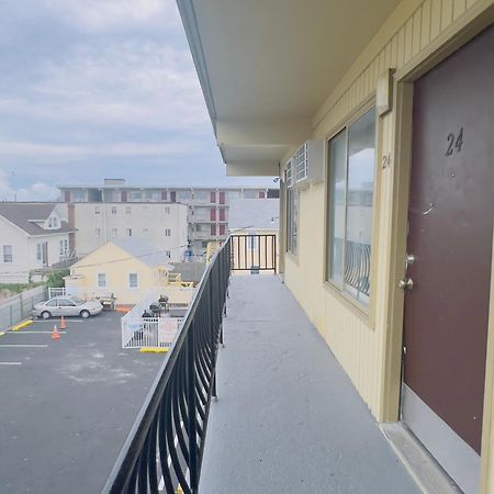 Dry Dock Motel Seaside Heights Exterior foto