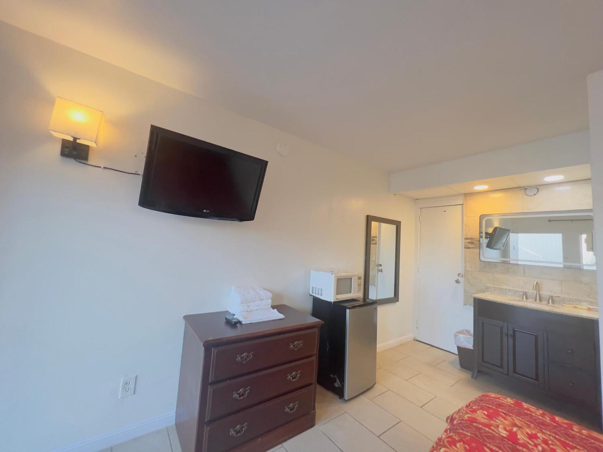 Dry Dock Motel Seaside Heights Exterior foto