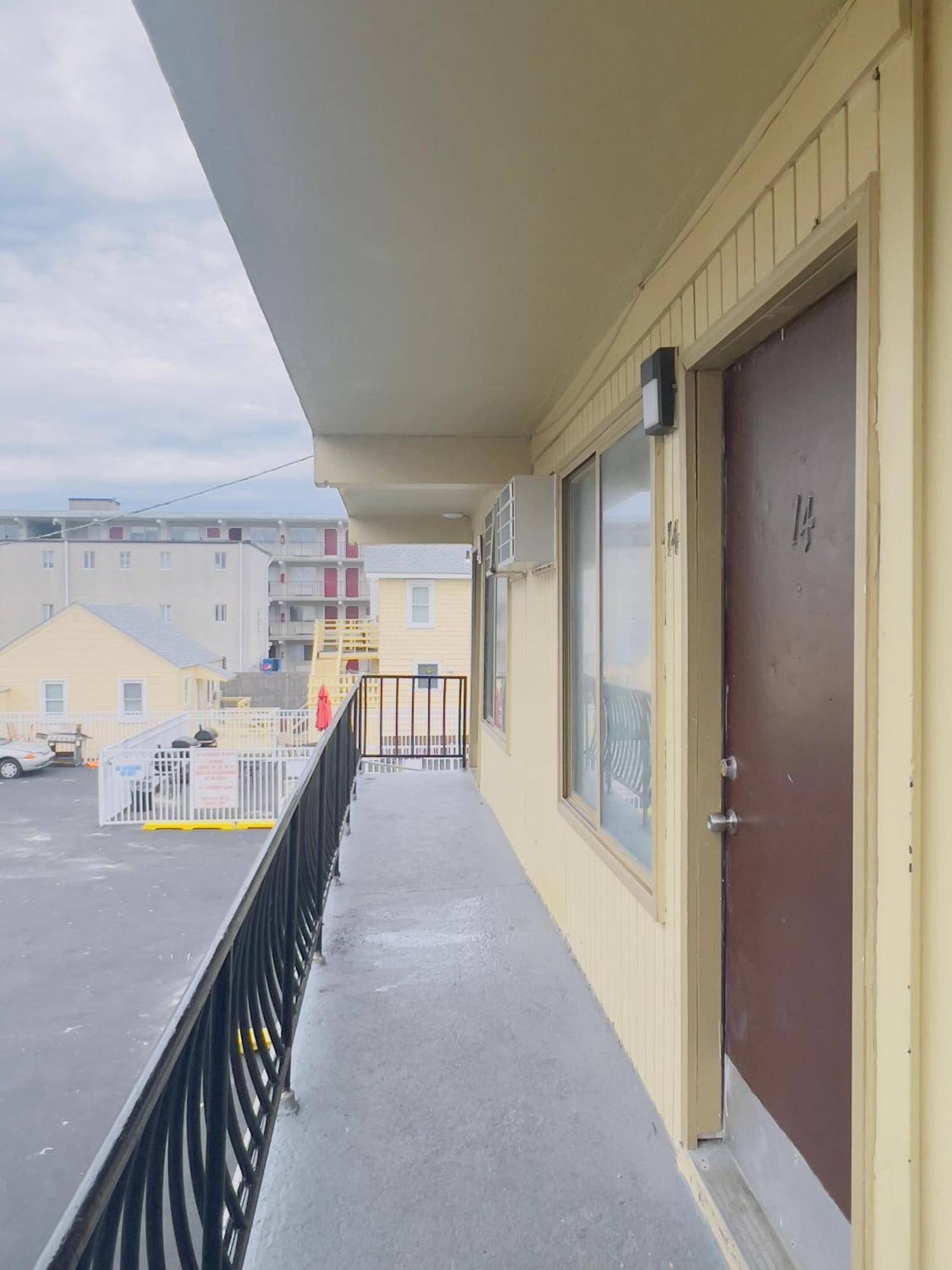 Dry Dock Motel Seaside Heights Exterior foto