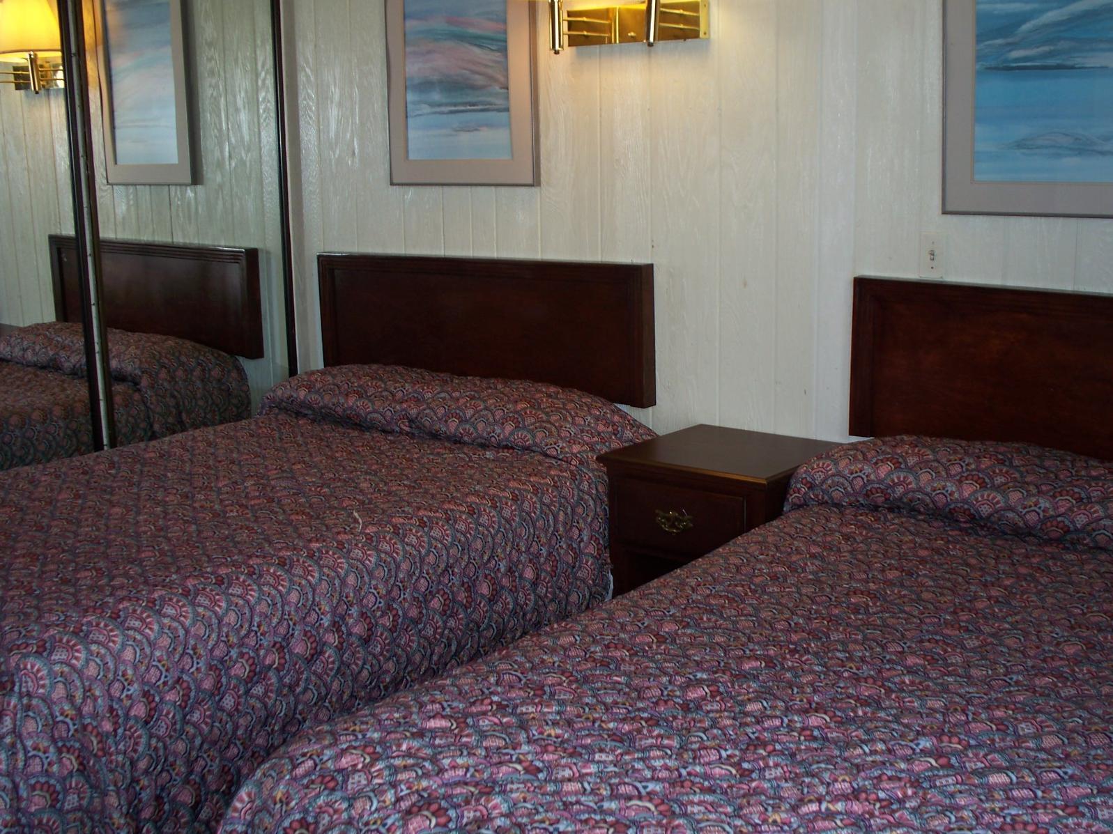 Dry Dock Motel Seaside Heights Exterior foto