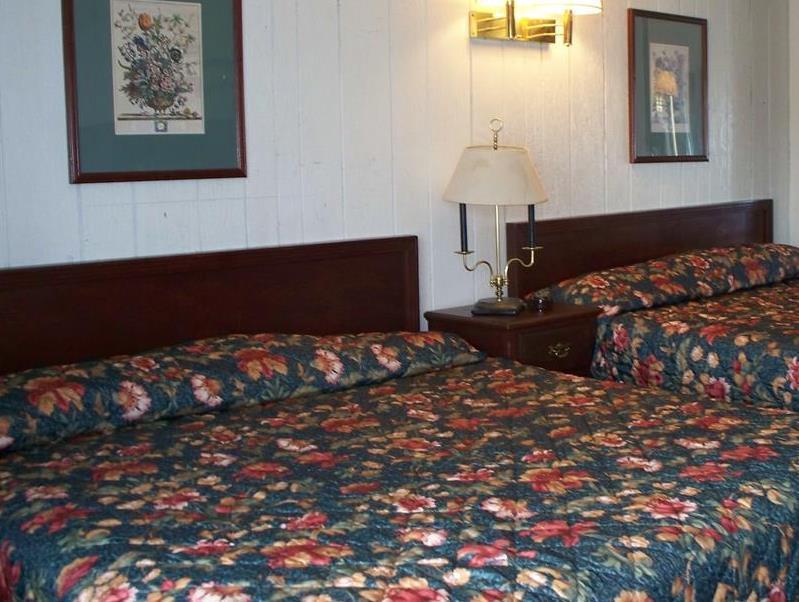 Dry Dock Motel Seaside Heights Exterior foto