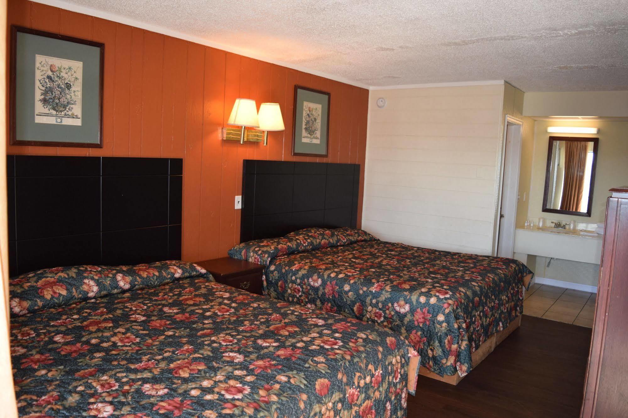 Dry Dock Motel Seaside Heights Exterior foto